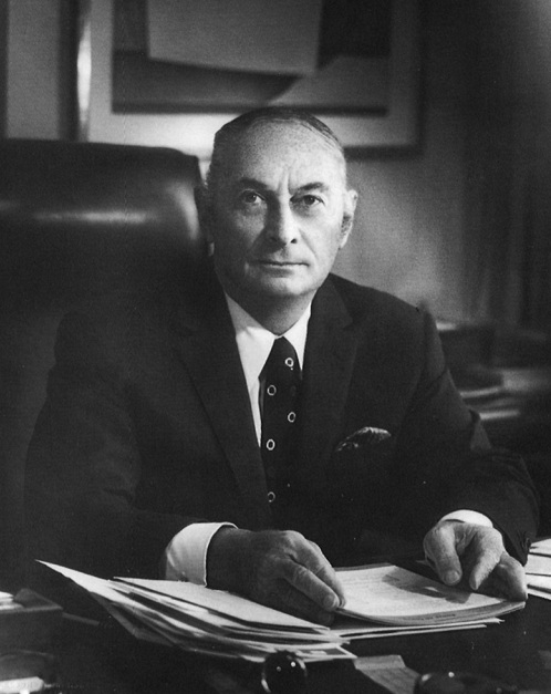 Dr. Charles Pincus, Hollywood, década de 1930